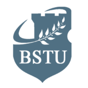 Brest Devlet Teknik Üniversitesi (BrSTU) logosu