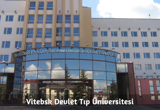 Vitebsk Devlet Tıp Üniversitesi