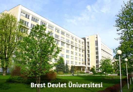 Brest Devlet Üniversitesi