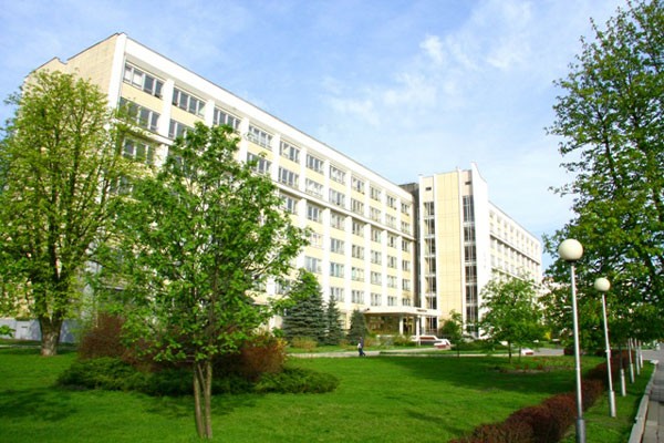 Belarus Brest Devlet Pushkin Üniversitesi